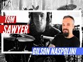 TOM SAWYER - RUSH TRIBUTE - GILSON NASPOLINI | ACTION #36