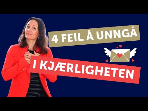 Hvordan bevare kjærligheten?
