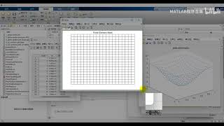 thin plate bending Matlab, using finite element method to elementize two-dimensional thin plates