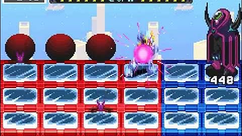 Megaman Battle Network 3: Blue ~ Omega Navis