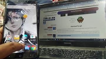 BYPASS FRP ZTE  MAX Z981