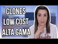 CLONES MAQUILLAJE LOW COST | VAIS A FLIPAR CON EL MAKEUP 😳