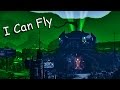 Borderlands 2 - Badass Crater of Badassitude - I Can Fly Challenge