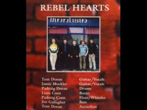 The Rebel Hearts - Auf Wiedersehen to Crossmaglen