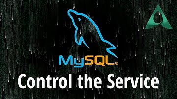 How to Control the MySQL Service/Server in Linux Machines