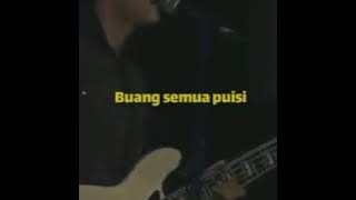 Story WA hapus aku cover noah