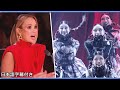 【準決勝】可愛らしいお人形さんが見事なダンスで審査員を魅せる! | BGT 2025 Semi-Finals day4