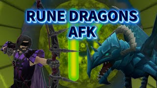 Rune Dragons Make How Much Gp!?!? || RuneScape 3 ||