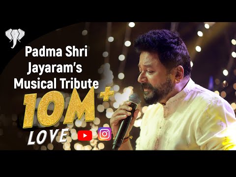 Musical Tribute By Jayaram | Puneet Rajkumar | Nagarajuna | Prabhu | Parvathy | Kalyan Navratri