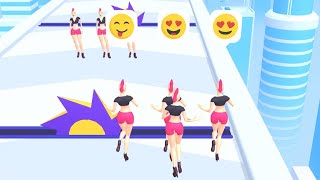 BEST MAX SCORE in Girls Attack! Join & Clash - Gameplay Android,ios (Levels 37-38) screenshot 5