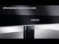 REGZA VL series -- Toshiba's range of LED Televisions