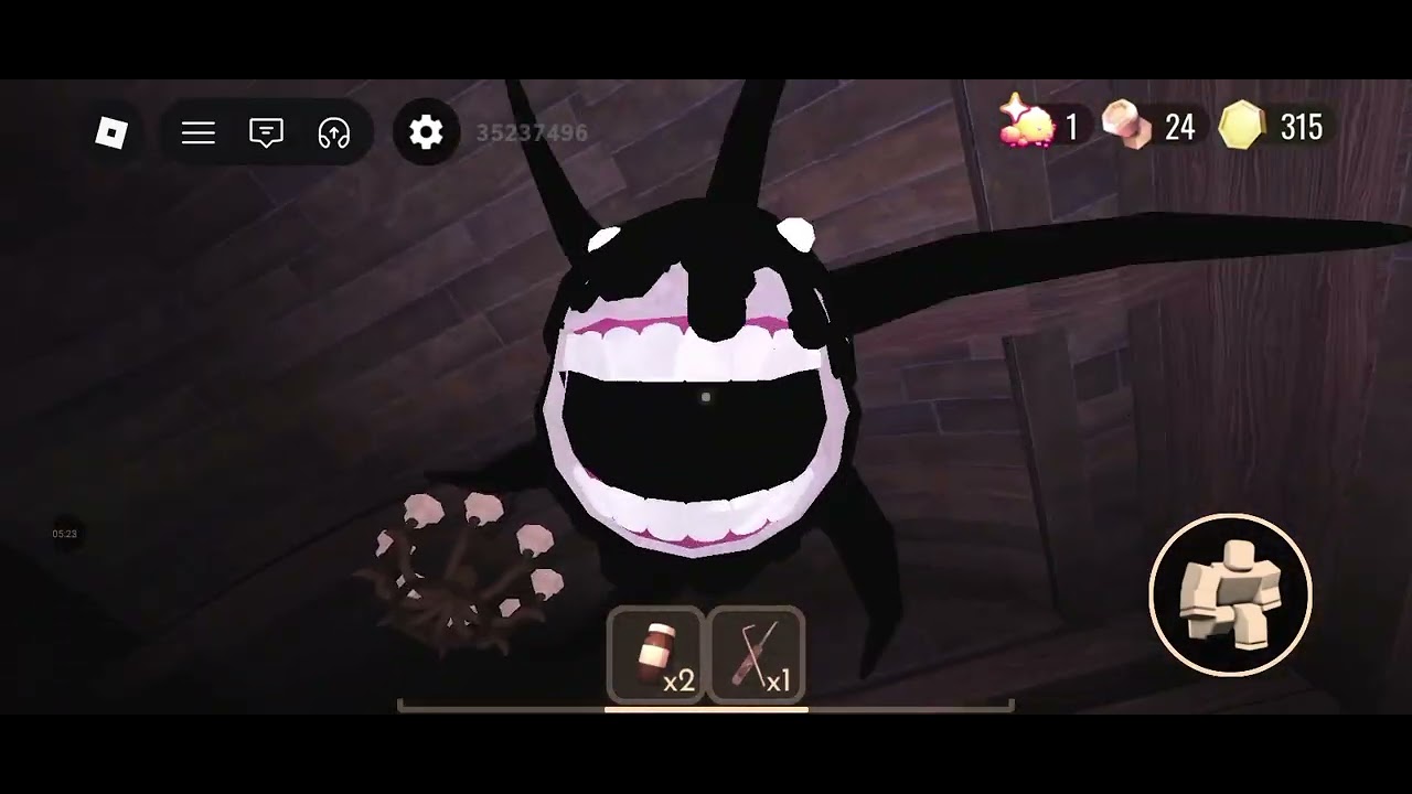 Tentando pelo menos chegar na porta 50