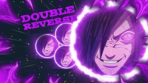 Nebulous- THE LEGEND DOUBLE  REVERSE,BEST DESTROYER TEAMS