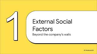 CFA Sustainable Investing Certificate - Chapter 4, Part 2 - The 'S' in ESG