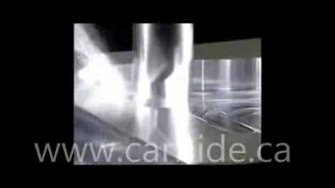 Buy Series End Mills for Aluminum Alloys Online CARBIDE CA