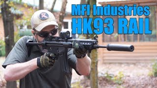 Ultimate HK Optics Rail from MFI