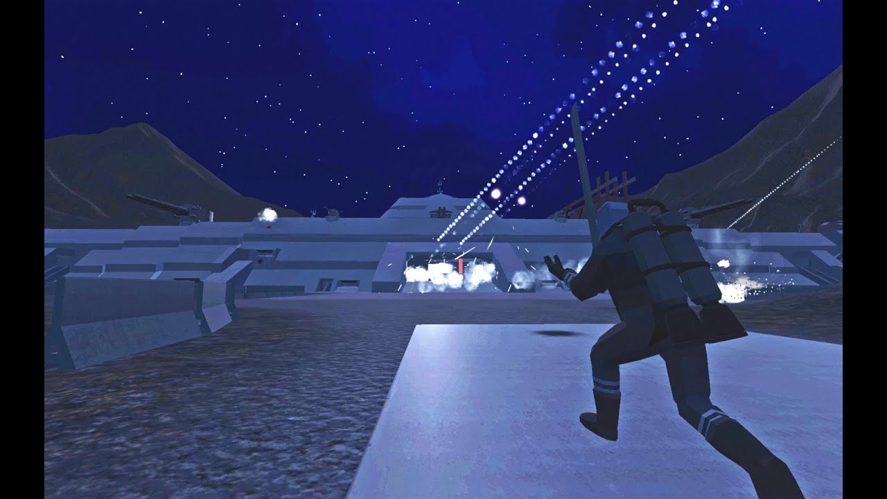 DUNE: Defense of Arrakeen Palace (as a Battlefield Game) - Ravenfield Modded Gameplay