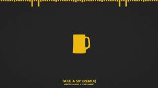 Skrizzly Adams  - Take a Sip (Remix) [feat. Chris Webby] chords