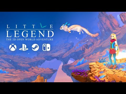 Little Legend - Kickstarter Trailer 2019