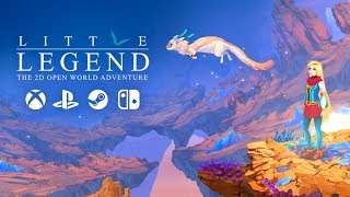 Little Legend - Kickstarter Trailer 2019 screenshot 2