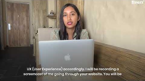 Perform website review and give honest feedback - Best User Testing service