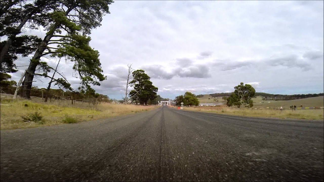 Mt Alma Mile 2015 VE SSV Ute