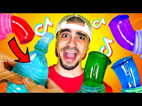 جربت ترند العسل اشهر ترند في تيك توك  