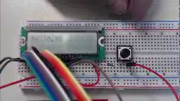 MSP430g2553 Demonstration