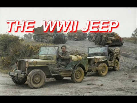 THE JEEP HISTORY