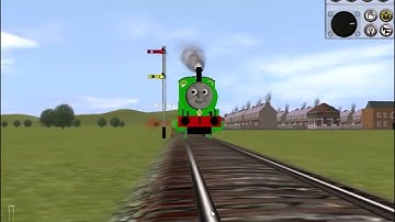 MSTNoodle Percy On Thomas
