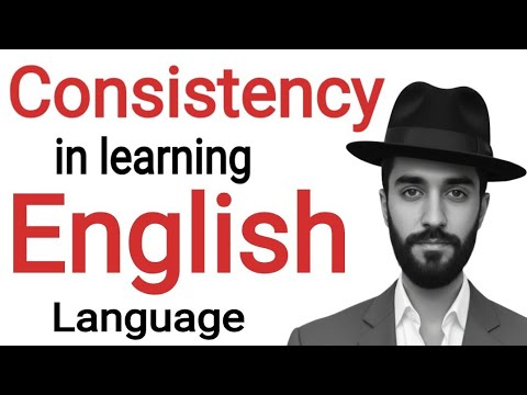 Consistent English