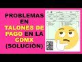 Soy Docente: PROBLEMAS EN TALONES DE PAGO EN LA CDMX (SOLUCIÓN)