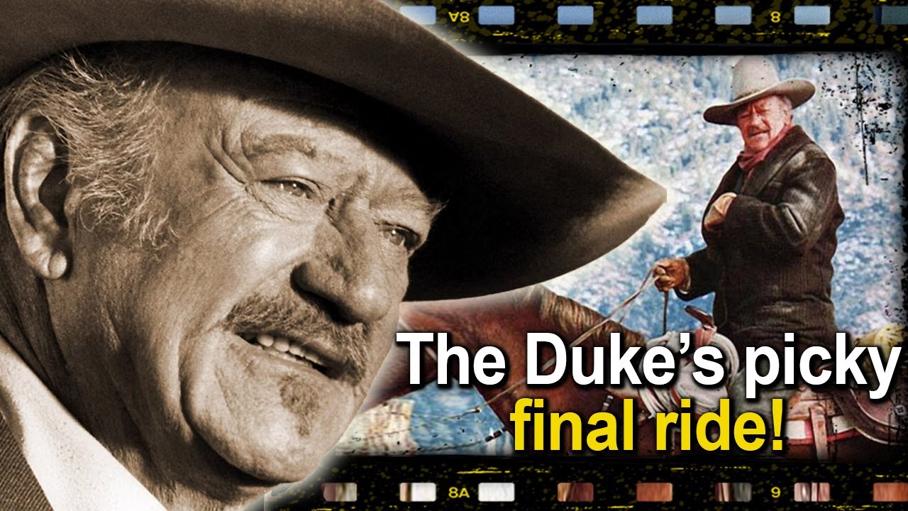 Why John Wayne’s OBSESSION WITH HIS IMAGE Caused TROUBLE on the Set of