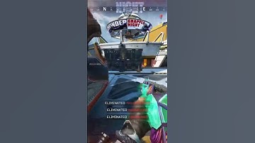 Mastiff 1v3 🔥#apexlegends