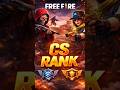 Cs rank push in free fire max 🔥🔥🔥🔥🔥🔥