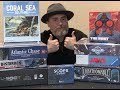 Tdg codys top ten games at sea november 2023