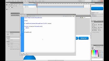 Control de la línea de tiempo