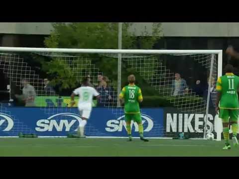 Highlights: New York Cosmos 4-3 Tampa Bay Rowdies