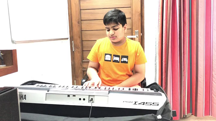 |Dua cover |by ARJUN MOHUNTA