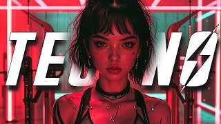 GYM TECHNO MUSIC MIX 2025 💪 Best Techno Workout Songs 🏋️ Tecno & Tekno Gym Playlist
