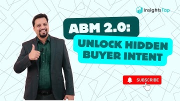 ABM 2.0 Explained: How to Turn Anonymous Buyer Signals Into Revenue Wins