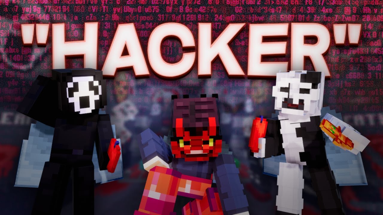 Me dicen HACKER en este BOXPVP