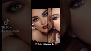 Makeup Artisit sally - ميكب ارتست سالي