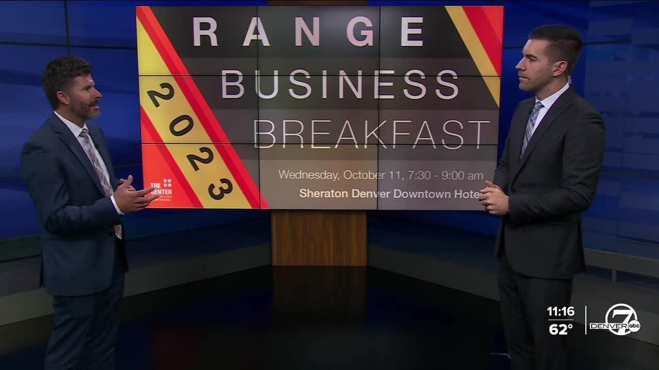 2023 RANGE Business Breakfast