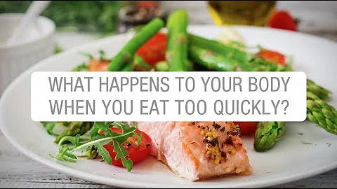 What Happens To Your Body When You Eat Too Quickly? | Herbalife Nutrition
