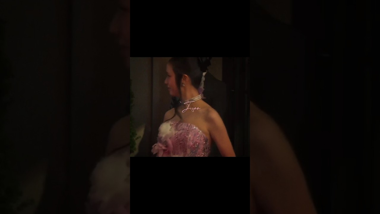 𝒔𝒊𝒓𝒆𝒏 🥹🩷. #kimjisoo #jisoo #blackpink #blisoo #metgala2026 #blink #deadline #amortage #earthquake