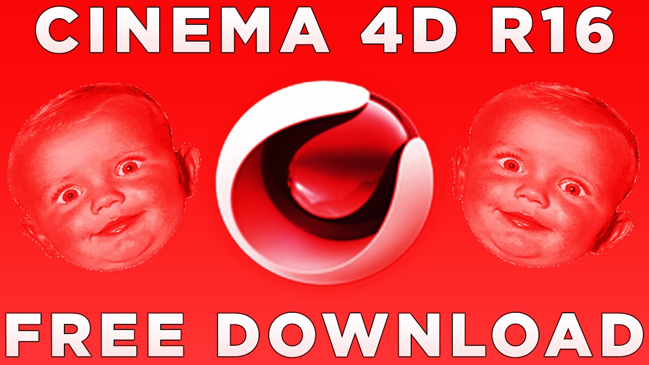 Cinema 4D R16 Free Download - YouTube