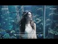 Ethereal Ocean Drift 🎧 | Deep Ambient Reflection | Soft Aquarium Reverie【Playlist】