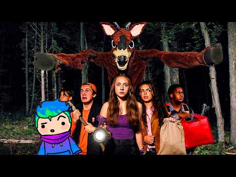 99 Noches en el Bosque en la Vida Real (Roblox) / Carlos Infinito REACCIONA a Shiloh y Bros Español