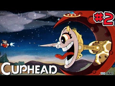 ნერვების სრული განადგურება! | Cuphead (#2) (თამაშის გასვლა)